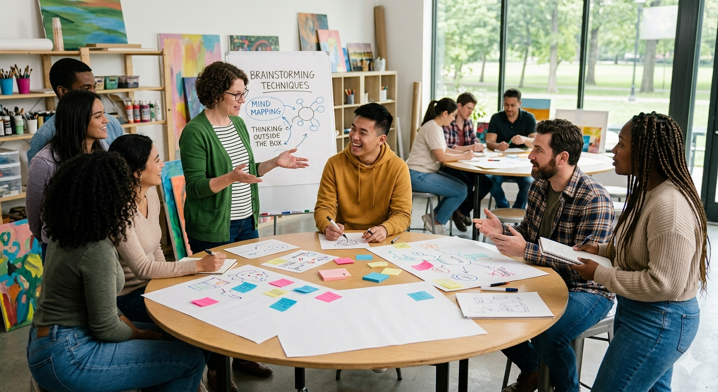 Creativity study group